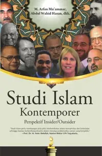Studi Islam Kontemporer — M. Arfan Mu'ammar — sampul