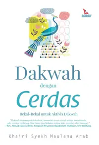 Dakwah Dengan Cerdas — Khairi Syekh Maulana Arabi — sampul