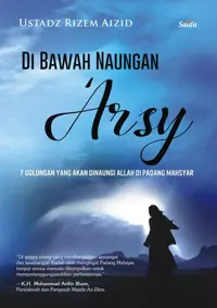 Di Bawah Naungan 'Arsy — Ustadz Rizem Aizid — sampul