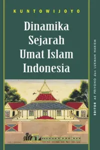 Dinamika Sejarah Umat Islam — Kuntowijoyo — sampul