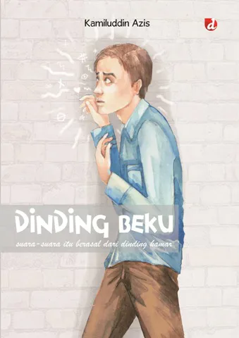 Buku Dinding Beku oleh Kamiluddin Azis