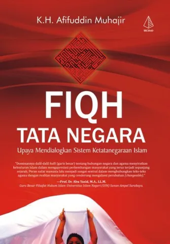 Buku Fiqh Tata Negara oleh K.H. Afifuddin Muhajir
