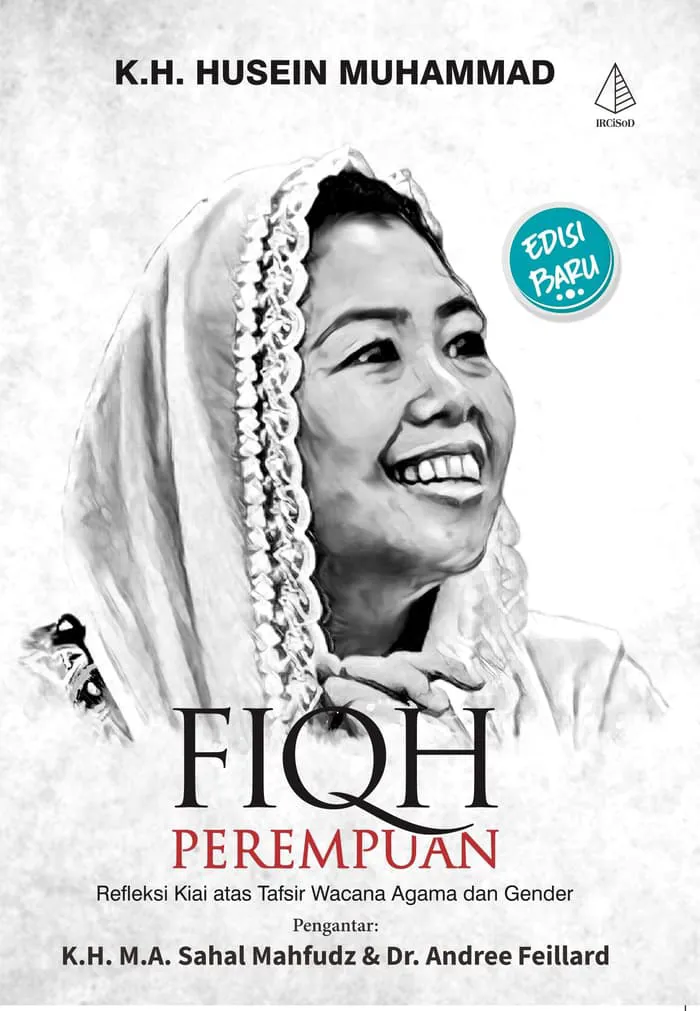 Buku Fiqh Perempuan oleh KH. Husein Muhammad