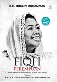 Fiqh Perempuan — KH. Husein Muhammad — sampul