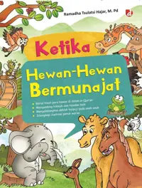 Ketika Hewan-Hewan Bermunajat — Ramadha Tsulatsi Hajar — sampul