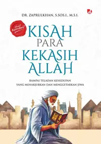 Kisah Para Kekasih Allah — Dr. Zaprulkhan — sampul
