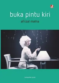 Buka Pintu Kiri — Afrizal Malna — sampul
