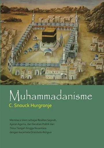 Buku Muhammadanisme oleh C. Snouck Hurgronje