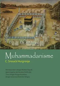 Muhammadanisme — C. Snouck Hurgronje — sampul