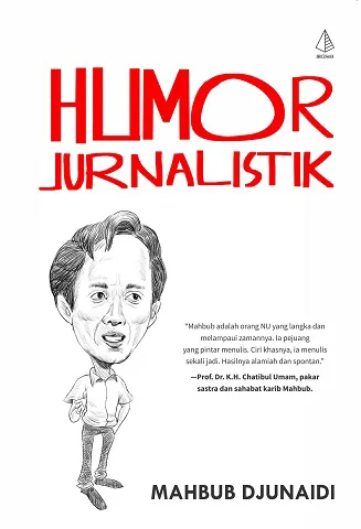 Buku Humor Jurnalistik oleh Mahbub Djunaidi
