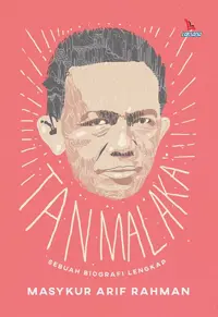 Tan Malaka — Masykur Arif Rahman — sampul