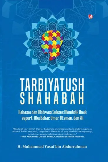 Buku Tarbiyatul Shahabah oleh H. Muhammad Yusuf bin Abdurrahman