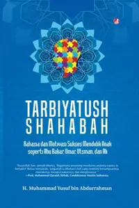 Tarbiyatul Shahabah — H. Muhammad Yusuf bin Abdurrahman — sampul