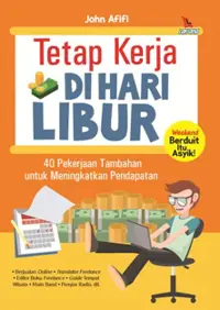 Tetap Kerja Di Hari Libur