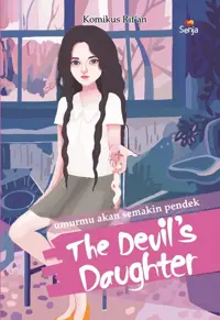 The Devil's Daughter — Komikus Rif'an — sampul