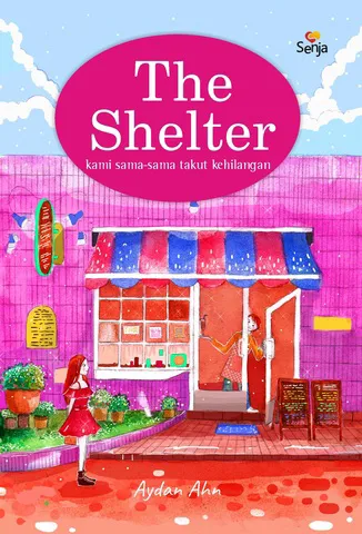 Buku The Shelter oleh Aydan Ahn