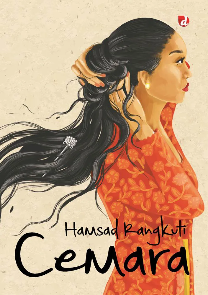 Buku Cemara oleh Hamsad Rangkuti