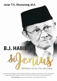 BJ. Habibie Si Jenius