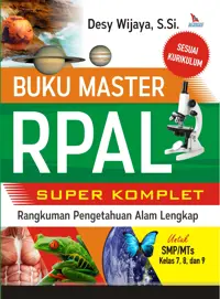 Buku Master RPAL Super Komplet