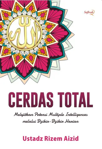 Buku Cerdas Total oleh Ustadz Rizem Aizid