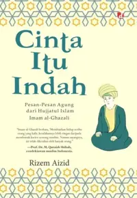 Cinta Itu Indah — Rizem Aizid — sampul