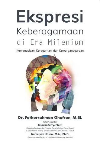 Buku Ekpresi Keberagamaan di Era Milenium oleh M.Si, Dr. Fathorrahman Ghufron