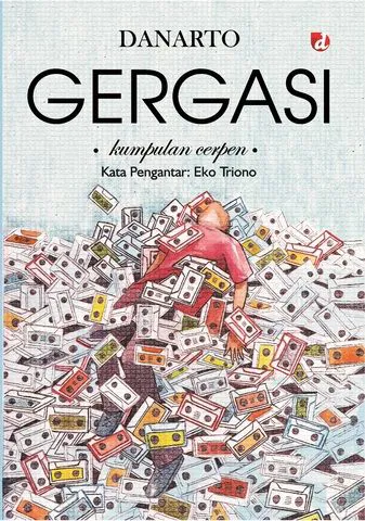 Buku Gergasi oleh Danarto