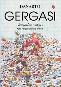 Gergasi — Danarto — sampul