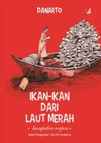 Ikan-Ikan dari Laut Merah — Danarto — sampul