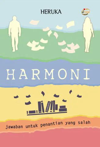 Buku Harmoni; jawaban untuk penantian yang salah oleh Heruka