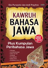 Kawruh Bahasa Jawa — Eko Purwanto — sampul