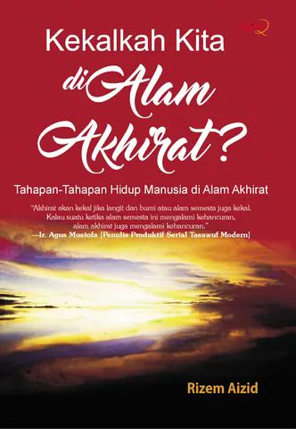 Buku Kekalkah Kita di Alam Akhirat? oleh Rizem Aizid