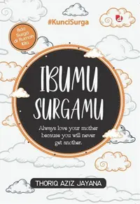 Ibumu Surgamu — Thoriq Aziz Jayana — sampul