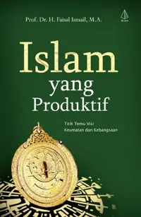 Islam Yang Produktif — M.A. — sampul