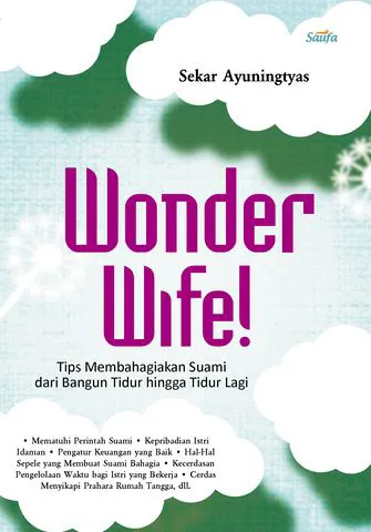 Buku Wonder Wife! oleh Sekar Ayuningtyas