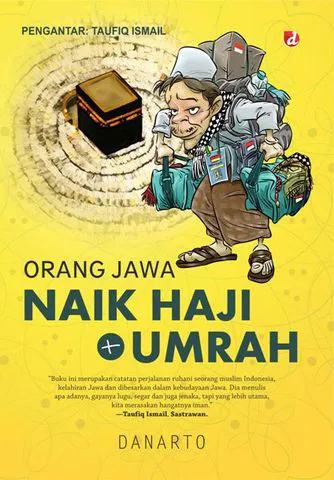 Buku Orang Jawa Naik Haji oleh Danarto