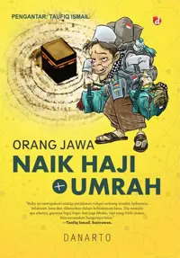 Orang Jawa Naik Haji — Danarto — sampul