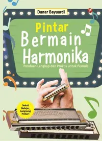 Pintar Bermain Harmonika — Danar Bayuardi — sampul