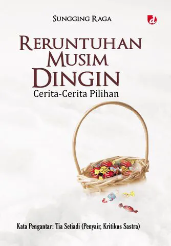 Buku Reruntuhan Musim Dingin oleh Sungging Raga