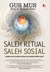 Saleh Ritual, Saleh Sosial — Gus Mus — sampul