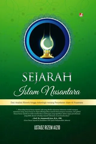 Buku Sejarah Islam Nusantara oleh Ustad Rizem Aizid