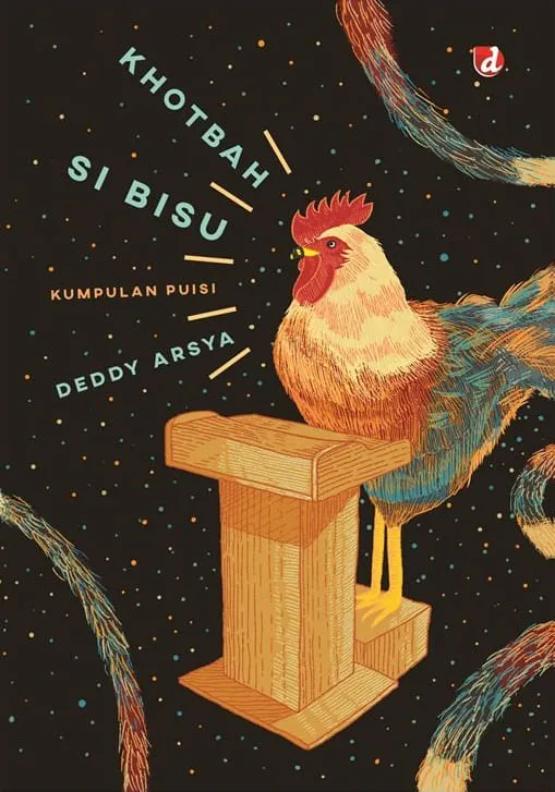 Buku Khotbah si Bisu oleh Deddy Arsya