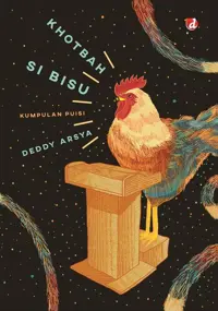 Khotbah si Bisu — Deddy Arsya — sampul