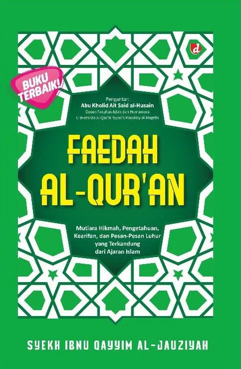 Buku Faedah Al Qur'an oleh Ibnul Qayyim al-Jauziah
