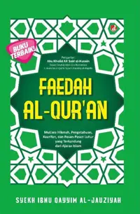 Faedah Al Qur'an — Ibnul Qayyim al-Jauziah — sampul