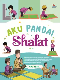 Aku Pandai Shalat — Aifa Syah — sampul