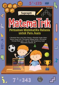 Matematrik — Suprapti — sampul