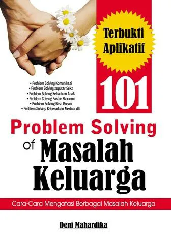 Buku 101 Problem Solving of Masalah Keluarga oleh Deni Mahardika