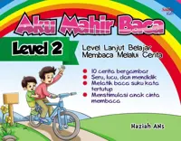Aku Mahir Baca Level 2 — Haziah Ans — sampul