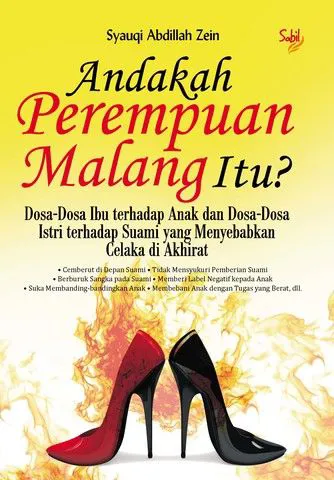 Buku Andakah Perempuan Malang Itu? oleh Syauqi Abdillah Zein